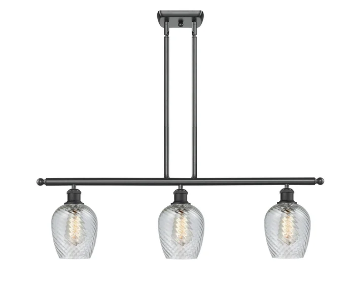 Ballston LED Island Pendant in Antique Copper (405|516-3I-AC-G292-LED)