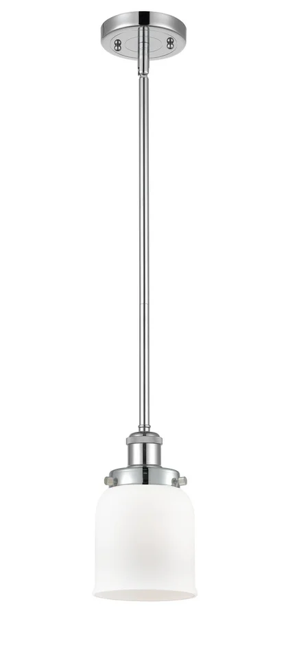 Ballston Urban LED Mini Pendant in Matte Black (405|916-1S-BK-G58-LED)