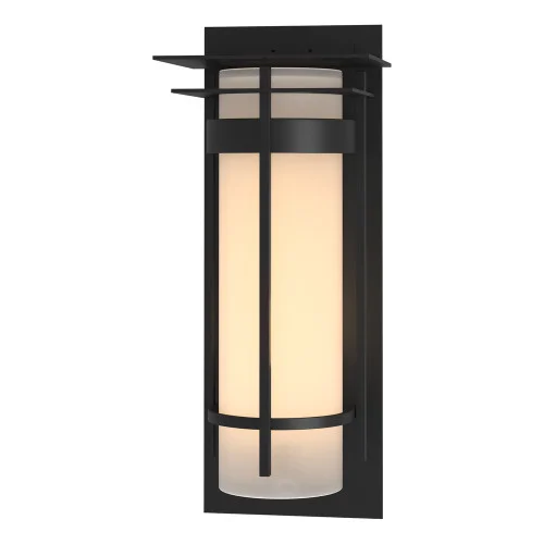 Banded with Top Plate Extra Large Outdoor Sconce (65|305995-SKT-80-GG0240)