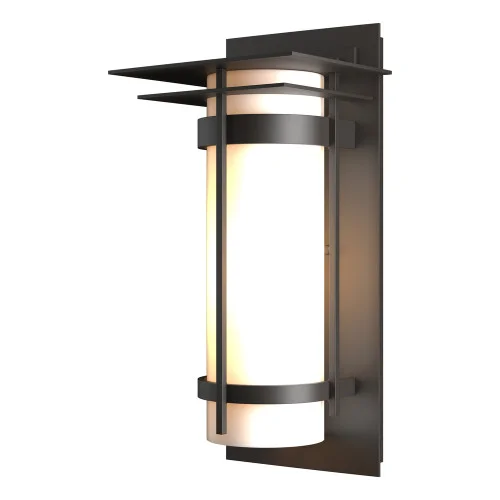 Banded with Top Plate Outdoor Sconce (65|305993-SKT-14-GG0034)
