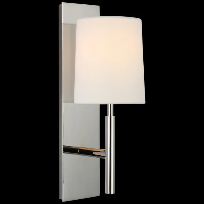 Barbara Barry Clarion 1 Light Sconce By Visual Comfort