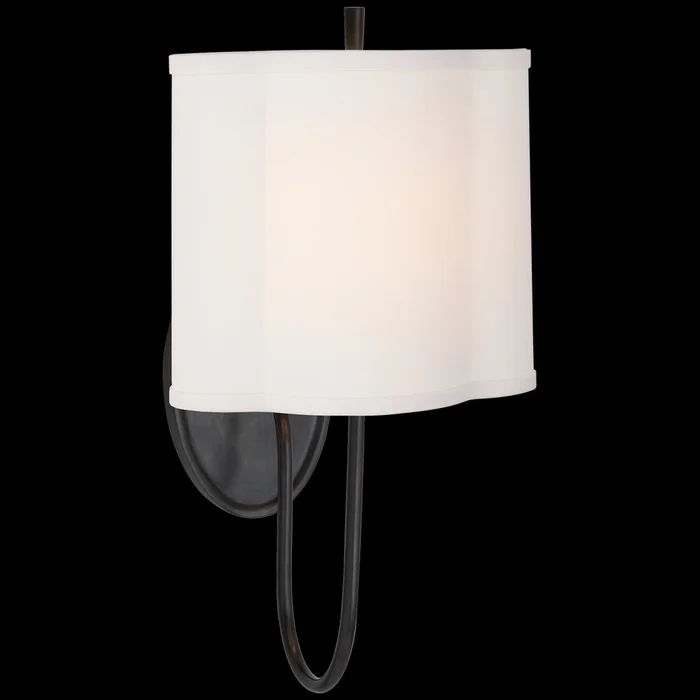 Barbara Barry Simple 1 Light Sconce By Visual Comfort