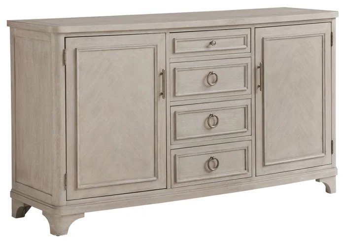 Barclay Butera Malibu Broad Beach 4 Drawer Buffet 926-852