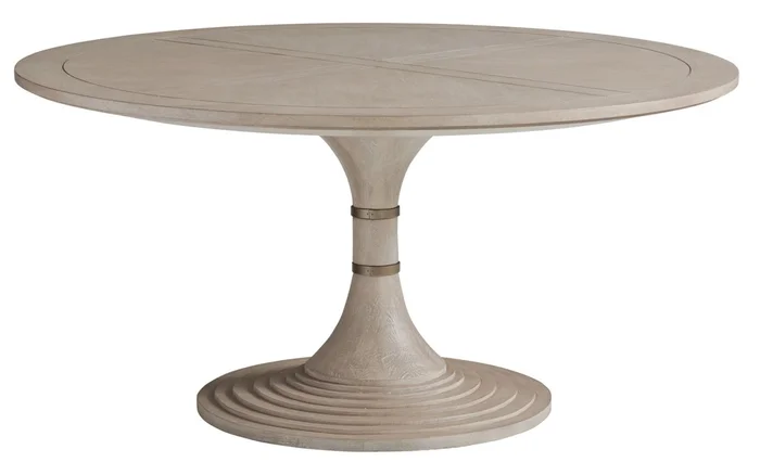 Barclay Butera Malibu Kingsport Round Dining Table 926-875C