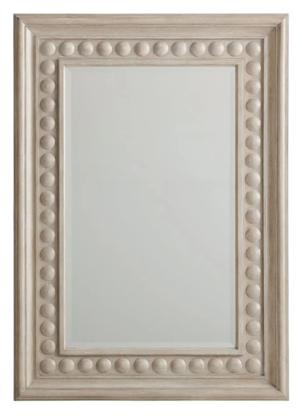 Barclay Butera Malibu Las Flores Mirror in Dune 926-205