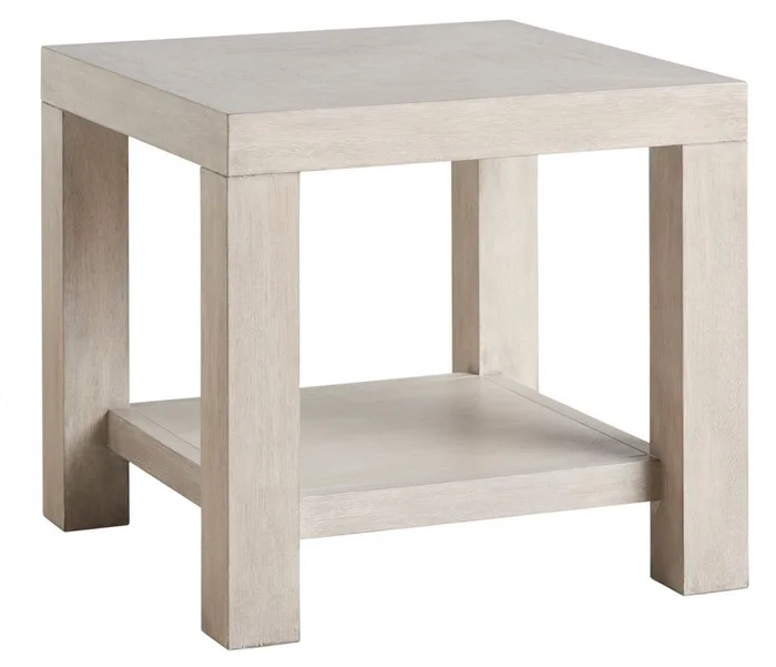 Barclay Butera Malibu Surfrider End Table Table 926-953