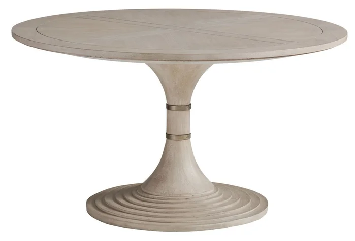 Barclay Butera Malibu Topanga Round Dining Table 926-870C