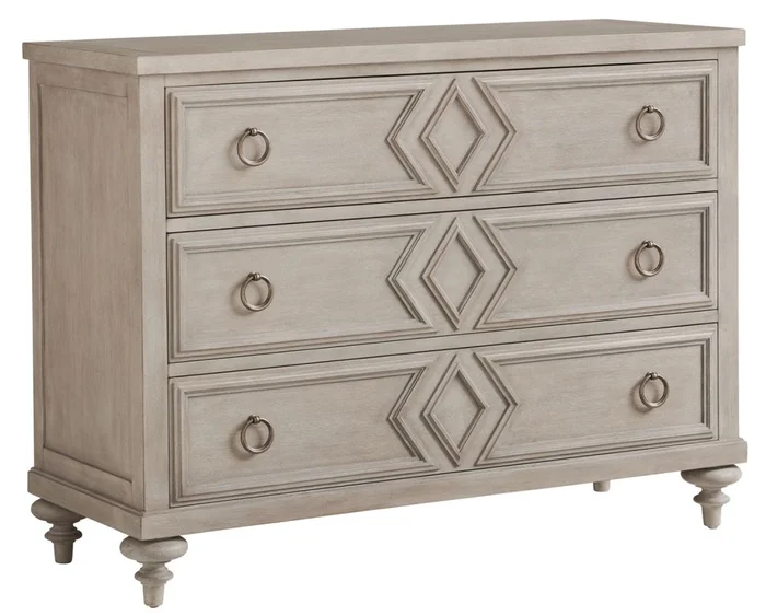 Barclay Butera Malibu Viewpoint 3-drawer Single Dresser 926-221