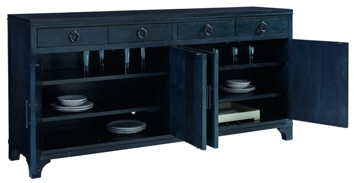 Barclay Butera Newport Bayside Buffet in Marine 922-852