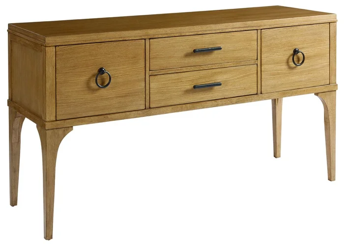 Barclay Butera Newport Seaside Sideboard in Sandstone 920-869