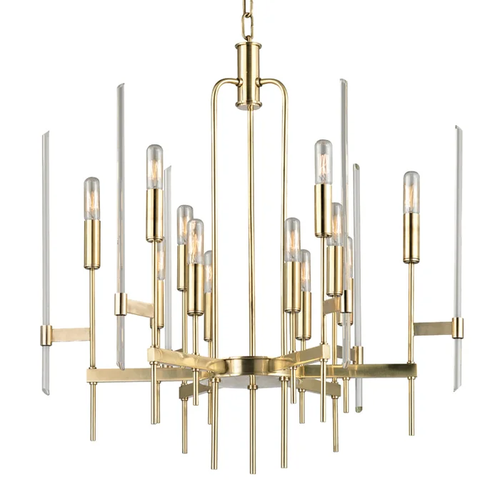 Bari 12 Light Chandelier
