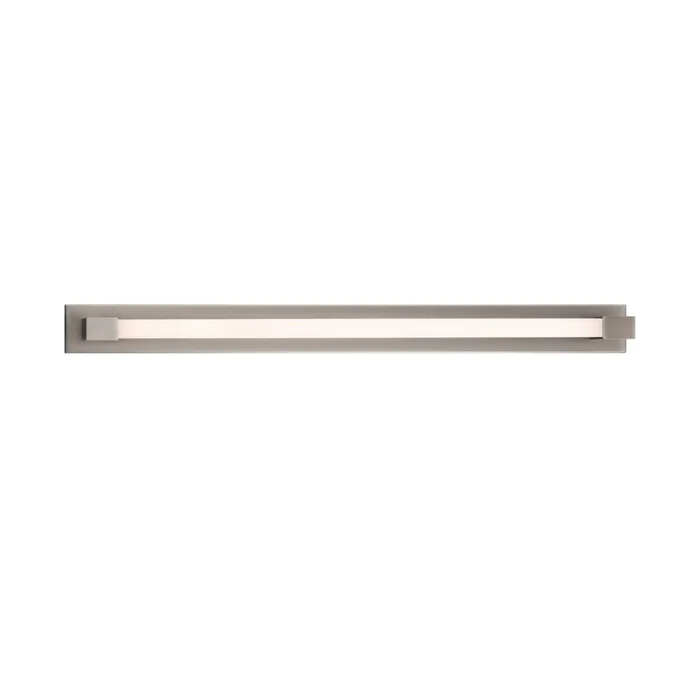 Barre LED Bath Light in Brushed Nickel (281|WS-68237-27-BN)