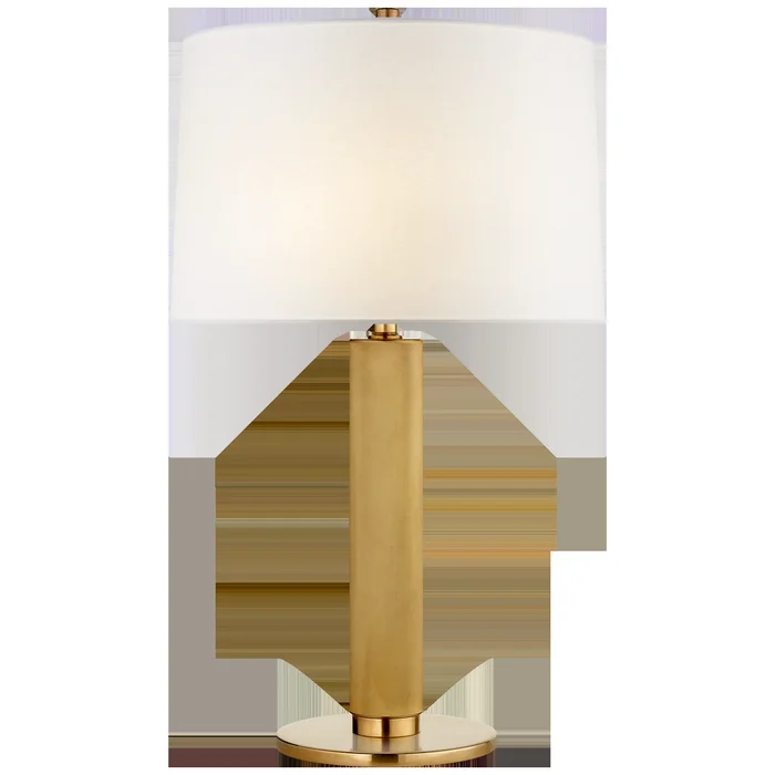 Barrett Medium Knurled Table Lamp