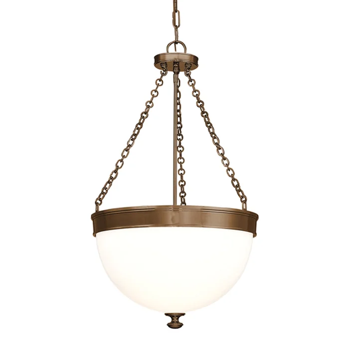 Barrington Three Light Pendant