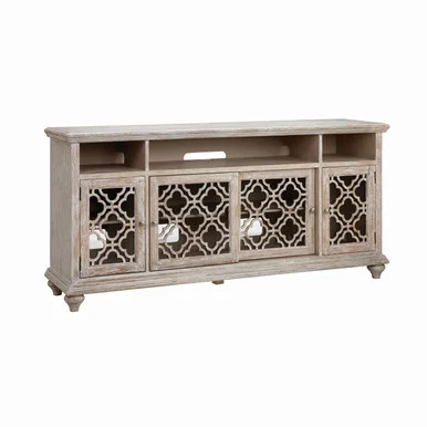 Batanica Media Console in Cream (45|16607)