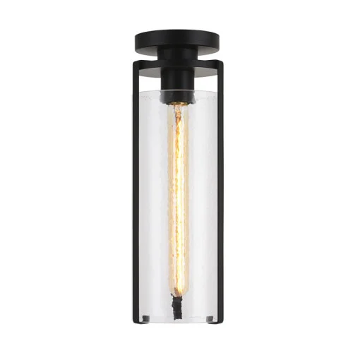 Bayou Flush Mounts (3605|X62201BK)