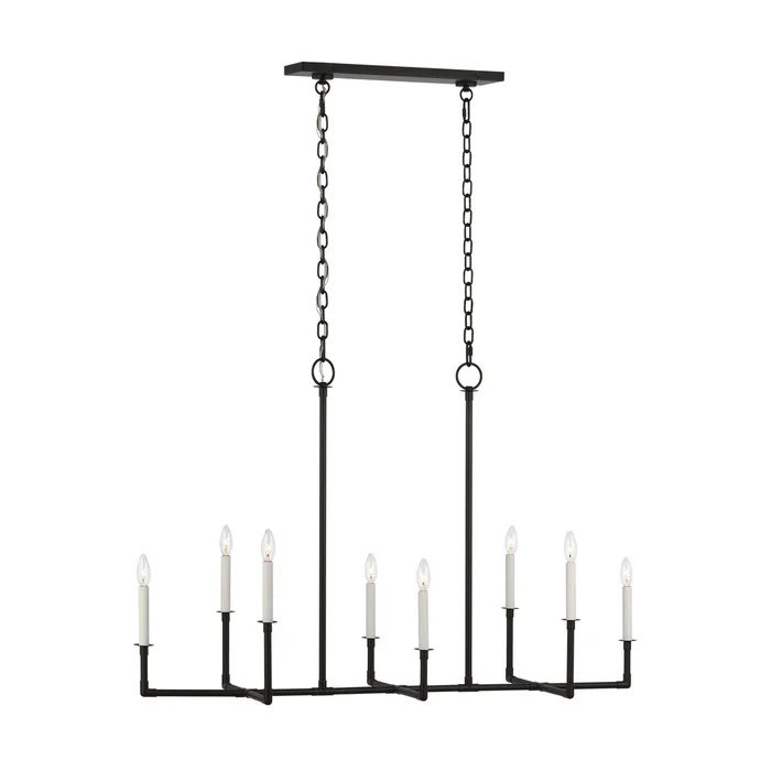 Bayview Eight Light Chandelier