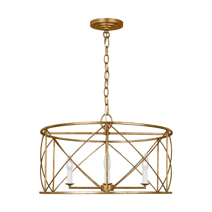 Beatrix Four Light Chandelier