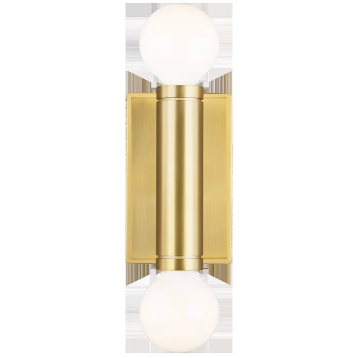 Beckham Modern Double Sconce