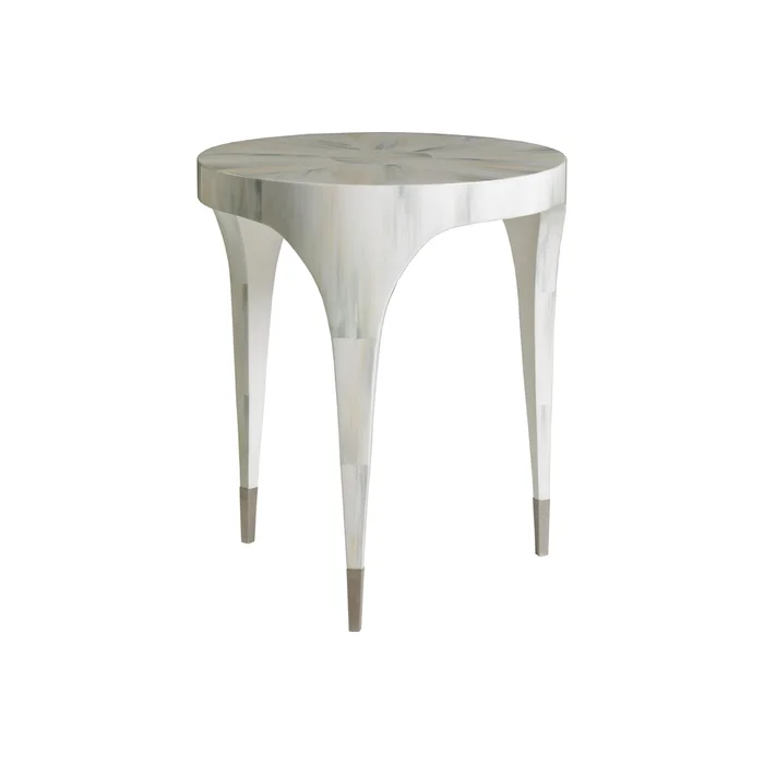 bello round spot table
