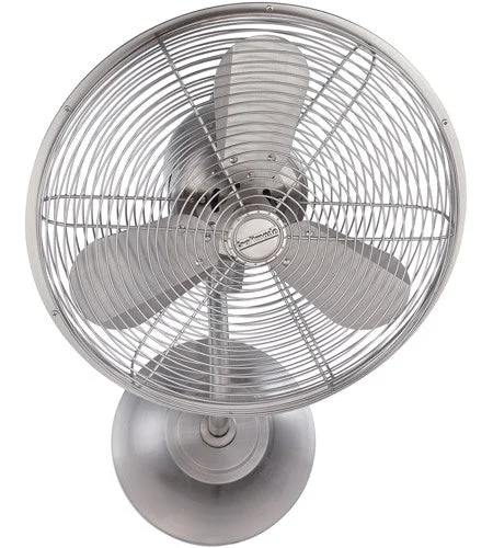 Bellows I Hard-wired 14″ Wall Fan