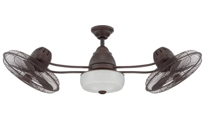 Bellows II Indoor/Outdoor 48″Ceiling Fan