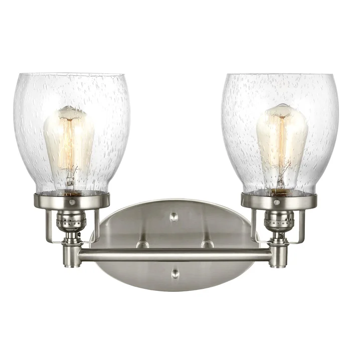 Belton Two Light Wall / Bath Sconce