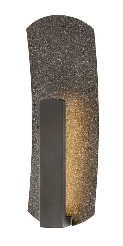 Bend LED Outdoor Lantern