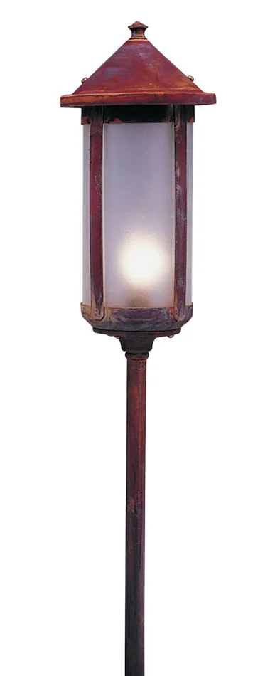 Berkeley One Light Stem Mount in Antique Brass (37|LV12-B6LCS-AB)