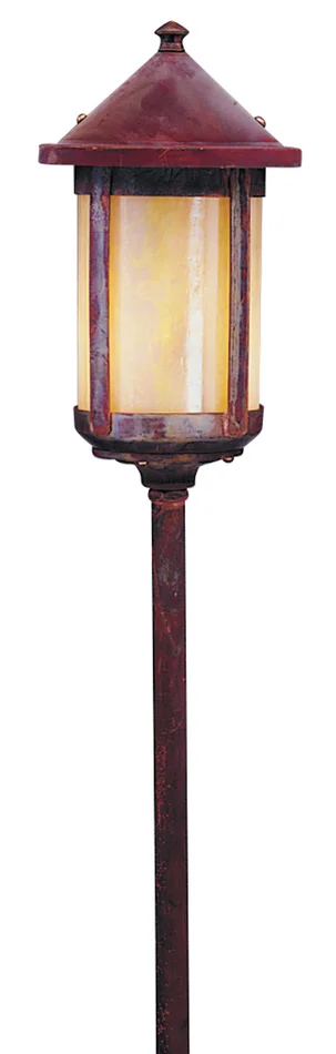 Berkeley One Light Stem Mount in Bronze (37|LV18-B6OF-BZ)