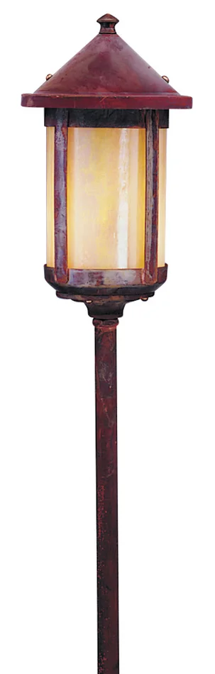 Berkeley One Light Stem Mount in Bronze (37|LV24-B6AM-BZ)