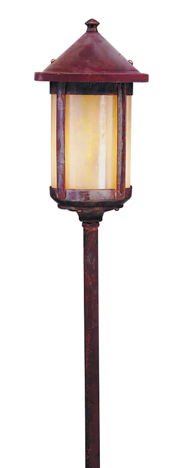 Berkeley One Light Stem Mount in Pewter (37|LV12-B6M-P)