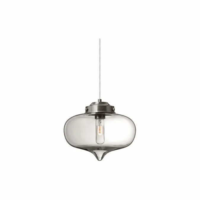 Besa 1JT-MIRACL Mira Contemporary Mini Hanging Lamp
