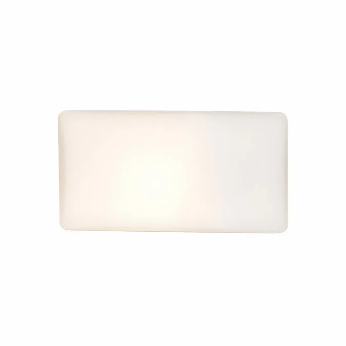 Besa 1WT-888607 Lido Modern LED Bathroom Wall Light Fixture
