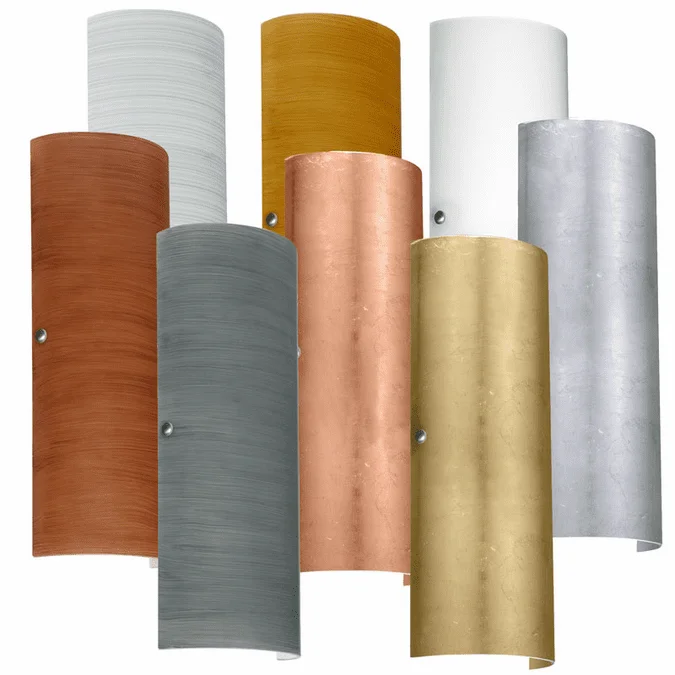 Besa 8193 Torre 18 Contemporary Wall Sconce