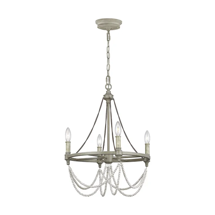 Beverly Four Light Chandelier