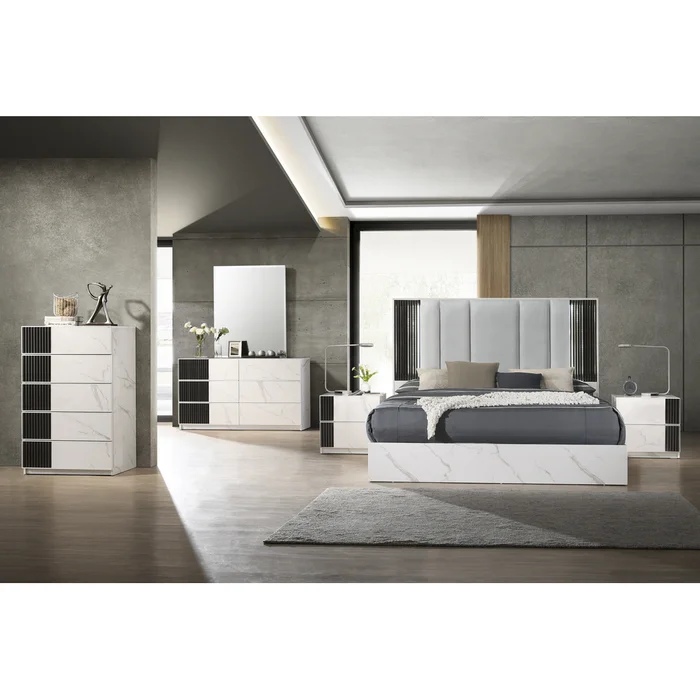 bianca dresser & mirror