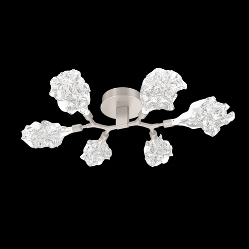 Blossom Flush Mount – 6pc (1289|CLB0059-01-BS-BC-L3)