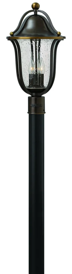 Bolla LED Post Top/ Pier Mount