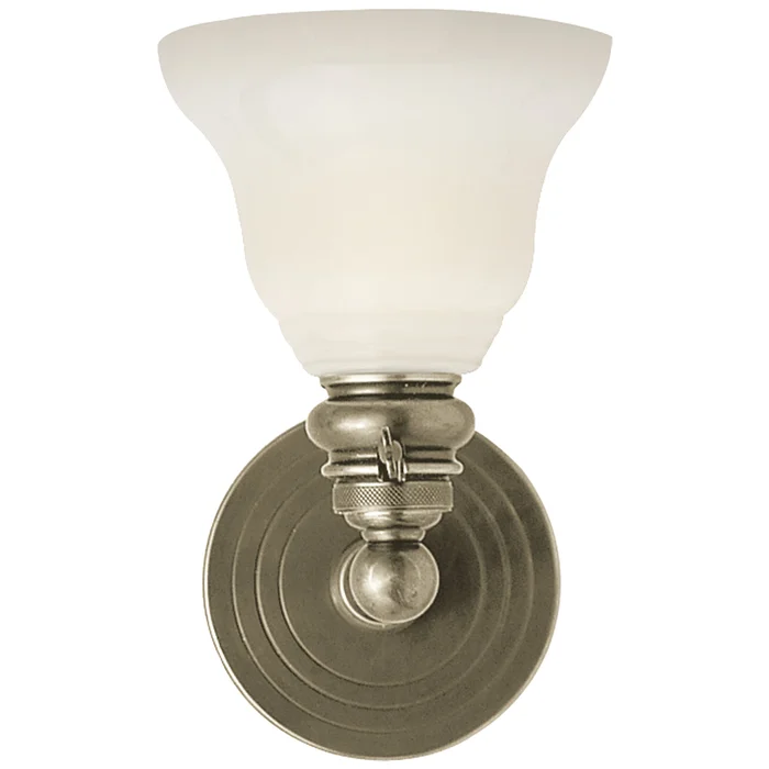 Boston One Light Wall Sconce