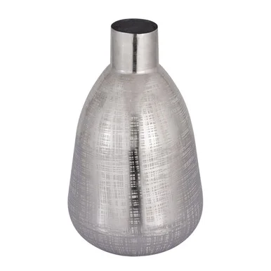 Bourne Vase in Polished Silver (45|S0807-10675)