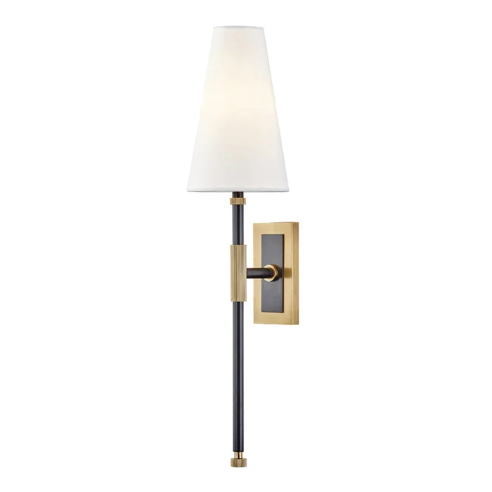 Bowery One Light Wall Sconce