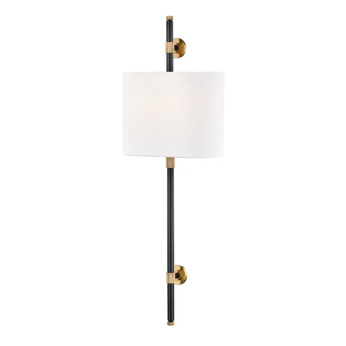 Bowery Two Light Wall Sconce