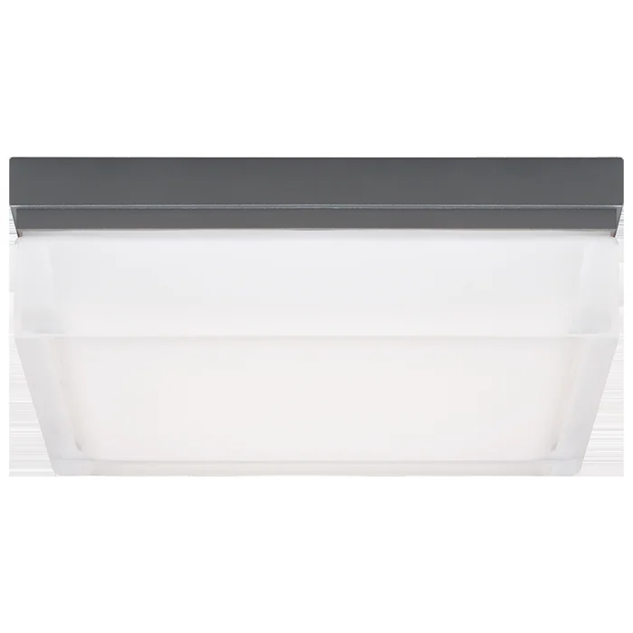 Boxie Large Outdoor Flush Mount