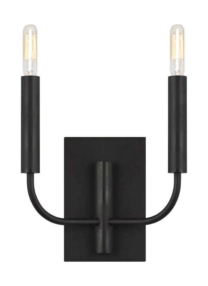 Brianna Two Light Wall Sconce