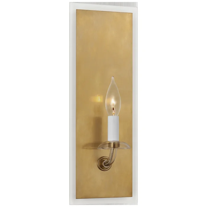 Brigitte Medium Reflector Sconce