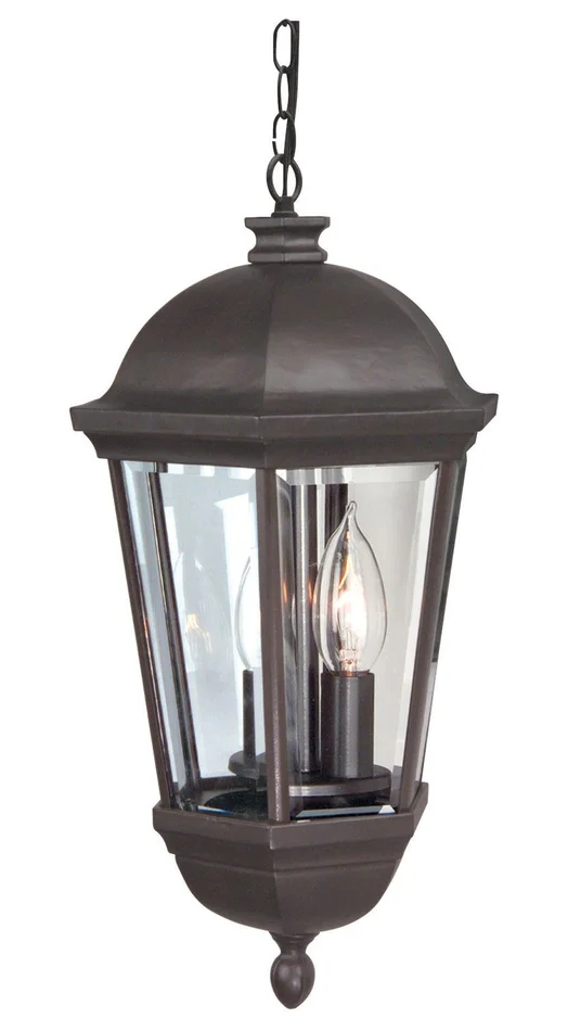Britannia Three Light Pendant