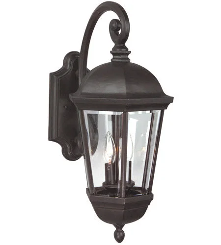Britannia Three Light Wall Mount