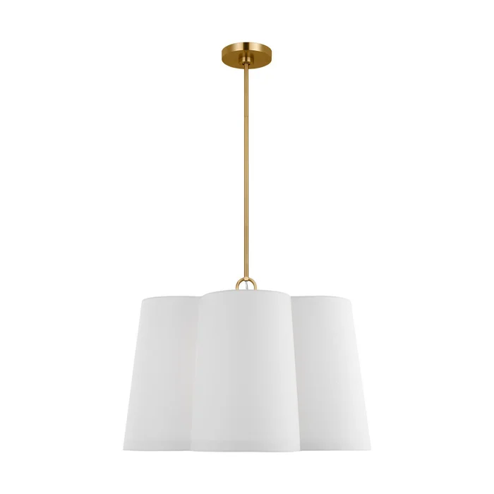 Bronte Four Light Pendant