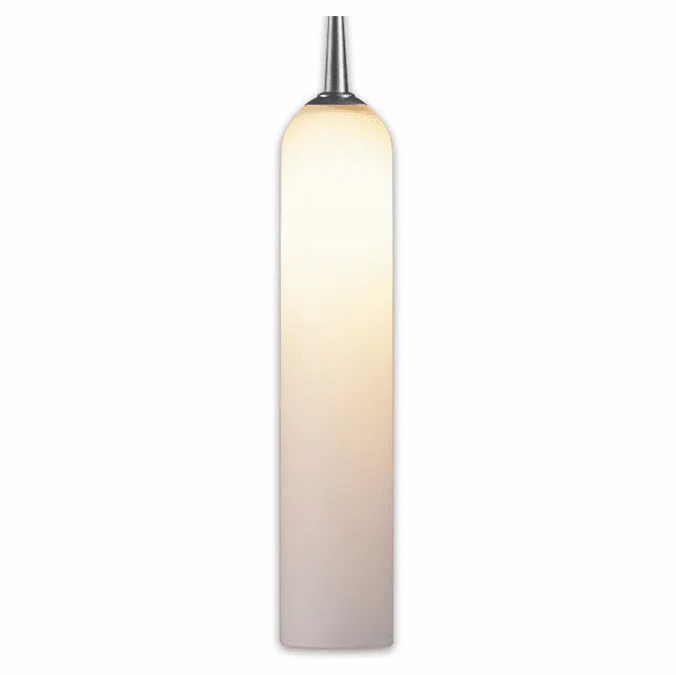 Bruck Candle Modern 3″ Tall LED Mini Hanging Light